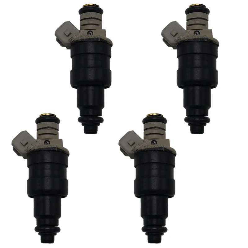 

4pcs OEM Fuel Injector 9179379 for Volvo S40 V40 B4194T B4204T 1998-1999