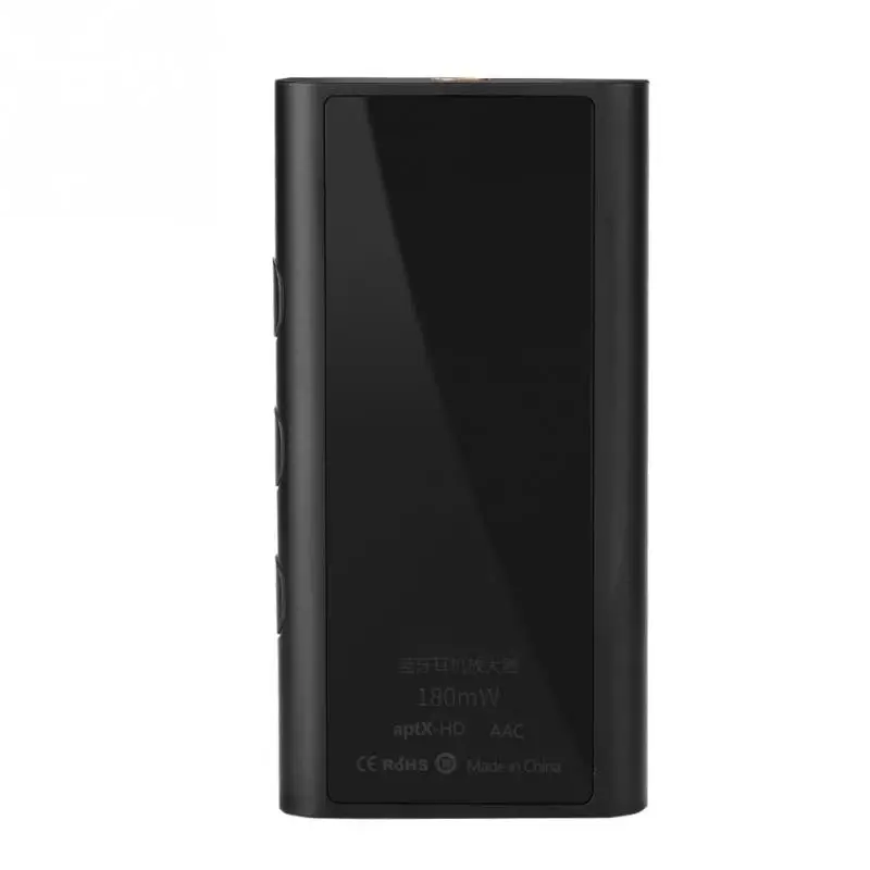 Портативный усилитель для наушников CSR8675 Bluetooth 5 0 24 бит DAC Hi Fi аудио без потерь