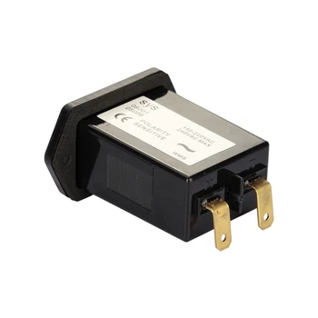 

DC 12V-36V Generator Machanical Sealed Hour Meter Counter Tractor Truck Hourmeter For Boats Trucks Tractors Cars New