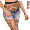 Pantyhose Multicolor fishnet Medias de mujer color Pequeño medio grande malla de pescado mallas anti gancho nylon danza collant panty ► Foto 2/6