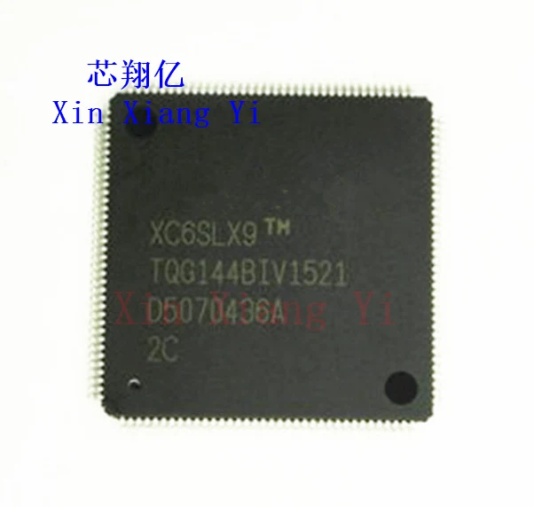 

XC6SLX9-2TQG144C XC6SLX9 TQP-144