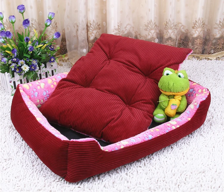 detachable dog bed