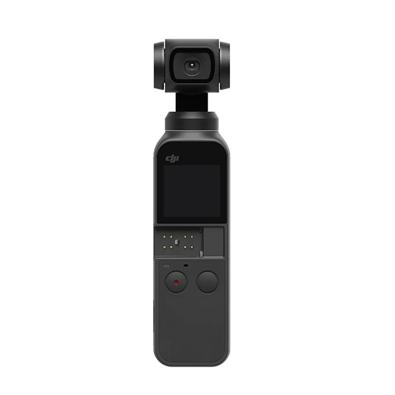 DJI Osmo карман 3-осевая стабилизированная handheld 4K Камера с Портативный Водонепроницаемый чехол для DJI OSMO спортивные Камера
