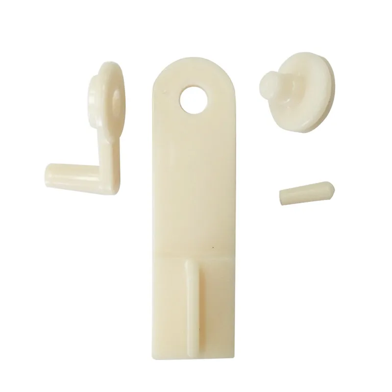 1 Piece String Winder With 30pcs Embroidery Floss Plastic Thread Bobbins Floss for Storage Holder Winding Stitch Wound DIY Craft (2)
