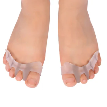 

Big toe orthotic finger toe device can wear shoes adult big toe overlap toe little finger valgus orthosis massage