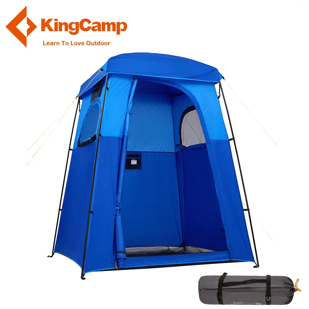 Buy KingCamp Multi Tent camping Toilet tent bathing Outdoor Portable Multi Use