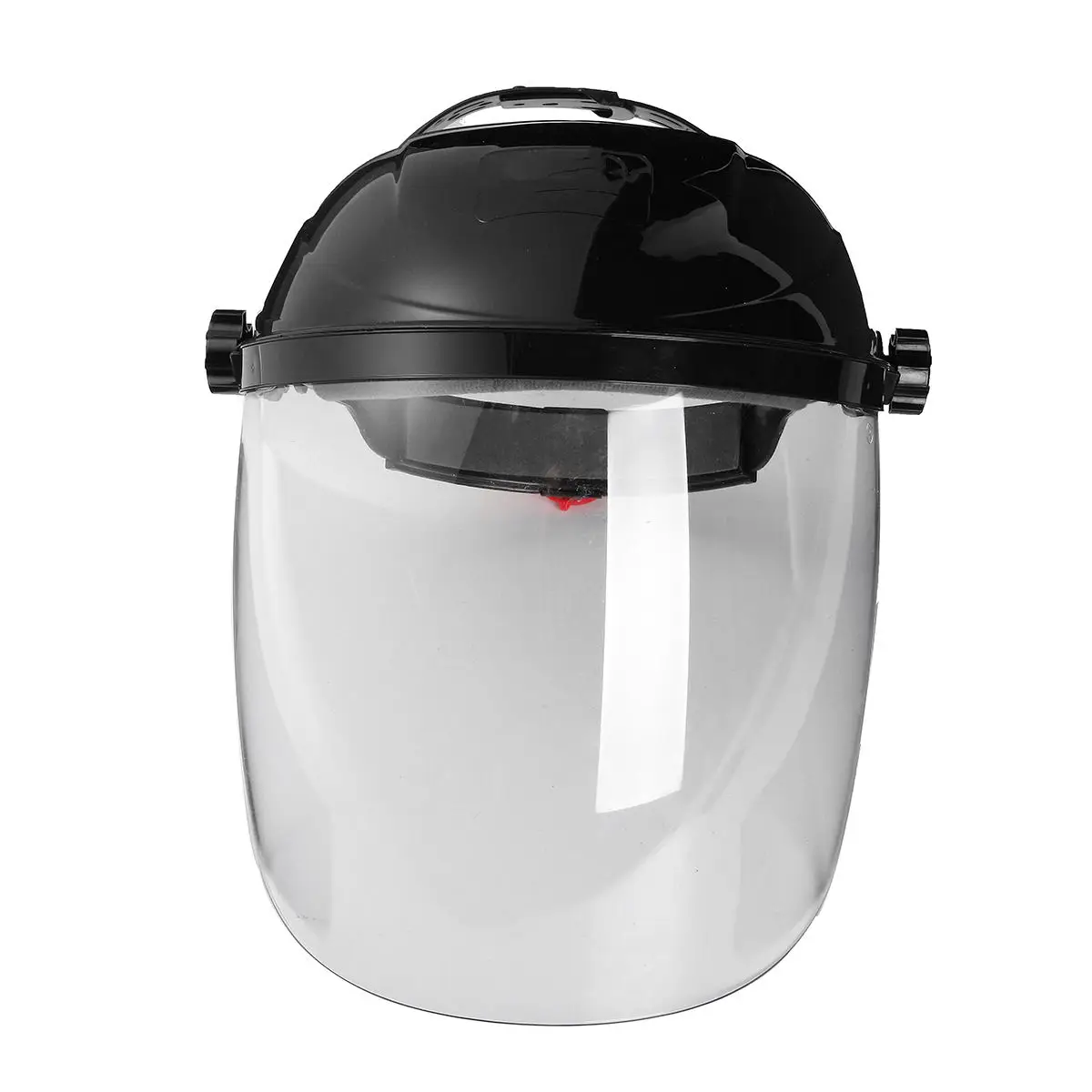 

Transparent Lens Anti-UV Anti-shock Welding Helmet Face Shield Solder Mask Face Eye Protect Shield Anti-shock