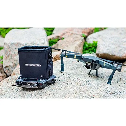 Parasole per telefono drone DJI Mavic/Spark - Antiriflesso