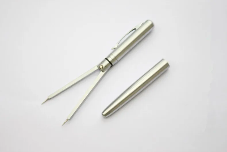New Arrival Upgraded Version Metal ECG Compassese Essential Medical Staff Measurement  Medical Instrument