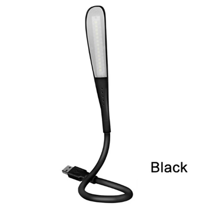Led Night Light USB Reading Light Flexible Bright Night Lamp Portable Lighting For Tablet PC Power Bank Notebook Laptop Lamps (6)