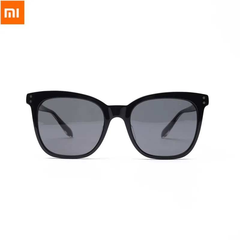 

Newest Original Xiaomi Mijia TS Sunglasses Cat-eye Nylon Polarized Sun Mirror Lenses 100% UV-Proof Light For Man Woman Outdoor