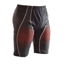 Мужские плавки с принтом, эластичные мужские шорты, быстросохнущие, пляжная одежда, нижнее белье, шорты для серфинга# T10