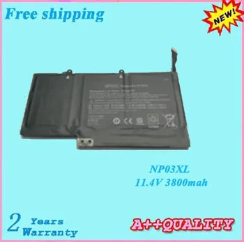 

High quality 3800mah NP03XL Laptop battery For HP Pavilion X360 13-A010DX Free shipping+gift
