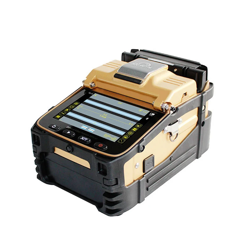 Free Shipping AI-8C Optical Fiber Fusion Splicer