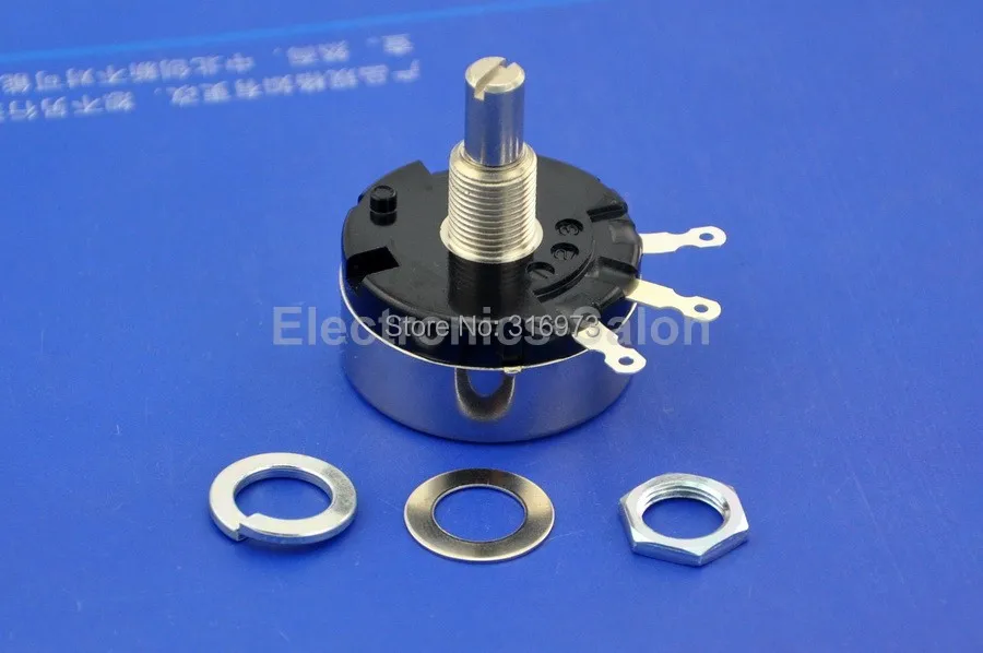 (10 шт./лот) RA30Y20S B202 COSMOS TOCOS 2K OHM 2 5 W Вращающийся проволочный потенциометр с