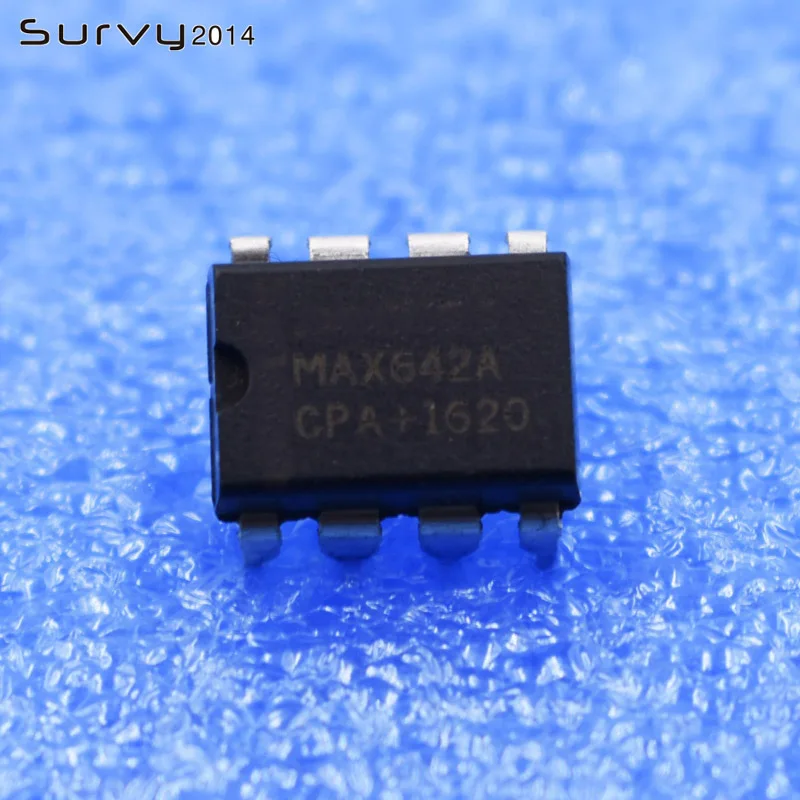 1/5PCS MAX642ACPA MAX642 -5/-12/-15 V DIP-8 IC Encapsulation NEW