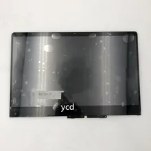 14 дюймов для йоги 710 Йога 710-14iкб 14 Yoga710-14 ЖК-сенсорный экран в сборе