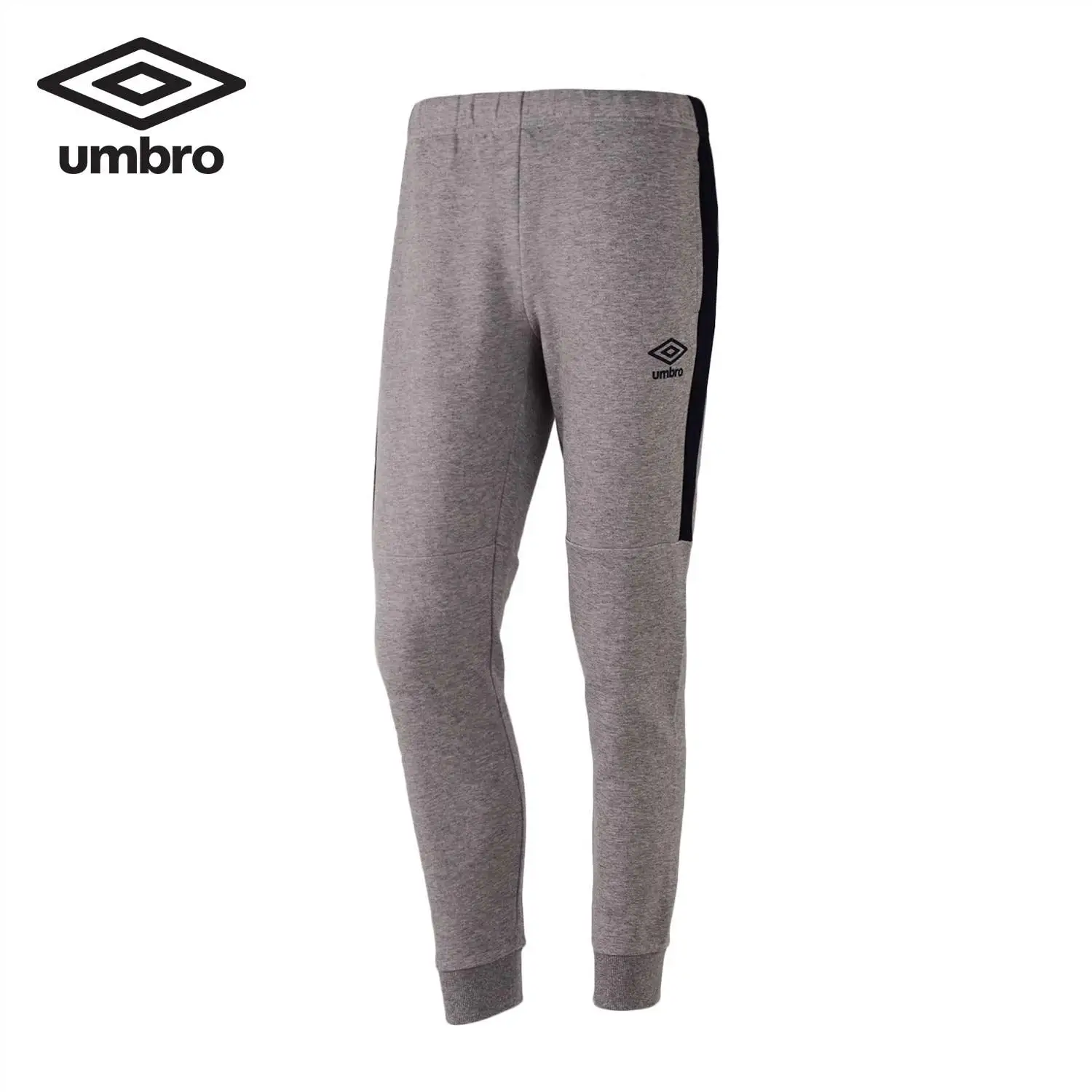Umbro Весенние новые мужские брюки для фитнеса и тренировок спортивные штаны трикотажные брюки UI191AP2351 - Цвет: UI191AP2351-115