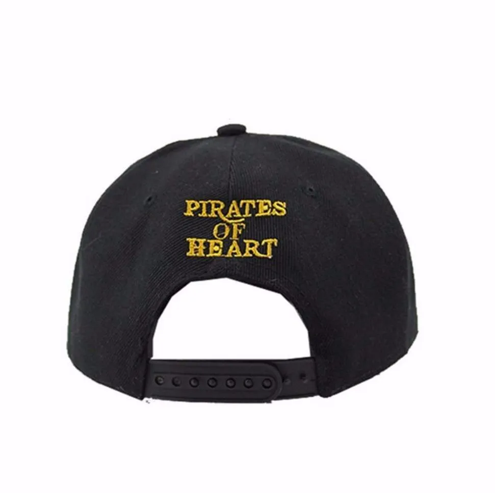 One Piece – Heart Pirates Trafalgar Law Emblem Baseball Cap