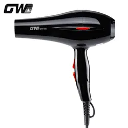Guowei GW-699 Фены профессиональный салон 2000 Вт электрический фен для волос насадка-концентратор для сухой и влажной