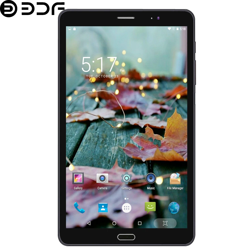 New 8 Inch Android 6.0 Tablet Pc 3G/4G LTE SIM Card Phone Call 1920*1200 IPS 2.5D Screen Tablets 4GB/32GB Phablet