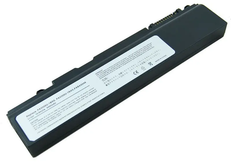 LMDTK Новый 6 ячеек Аккумулятор для ноутбука Dynabook TX SS MX Qosmio F20 Satellite M10 T10 T20 серии PA3356U