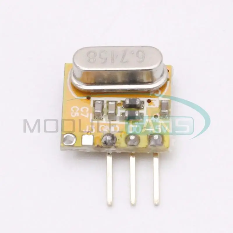 433 МГц м RXB14 Супергетеродинный беспроводной модуль приемника плата 3 В 5 для Arduino