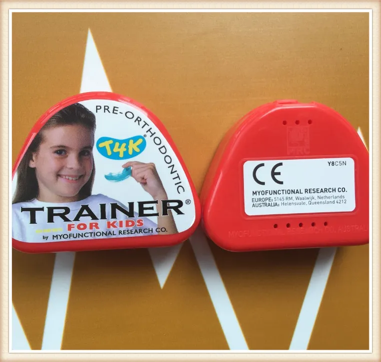 

Dental Orthodontic Teeth Trainer Appliance/T4K Orthodontic Teeth Trainer For Kids