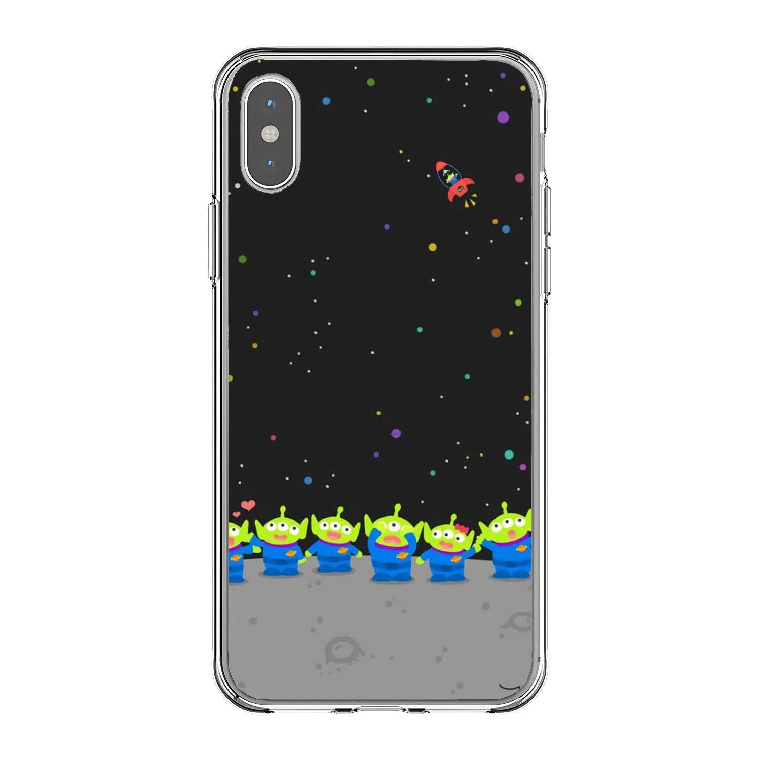 Cowboy Woody Buzz Lightyear Toy Story Мягкие силиконовые чехлы для телефонов из ТПУ для iPhone X 5 5S SE 6 6S Plus 7 8 Plus XS XR XS MAX - Цвет: TPU