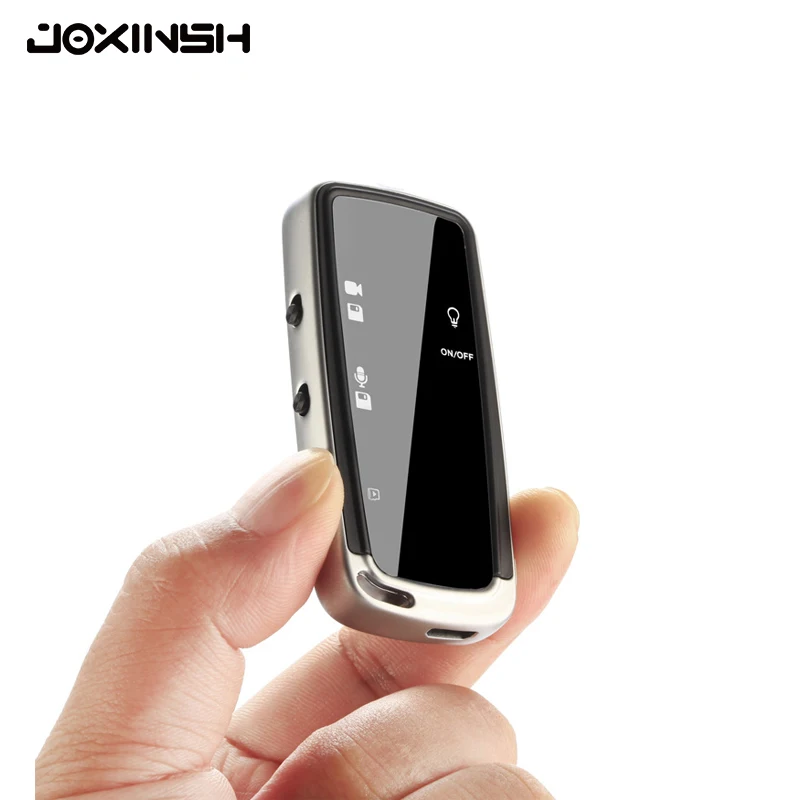 

Portable Digital Video Voice Recorder with Mini Camcorder Micro Camera 480P,Support TF Card to 8GB,16GB,32GB