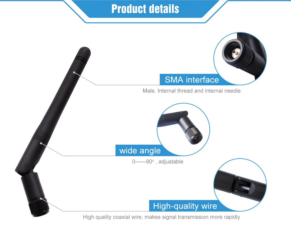 Communication Antenna Aerial TX2400-JK-11 (2)