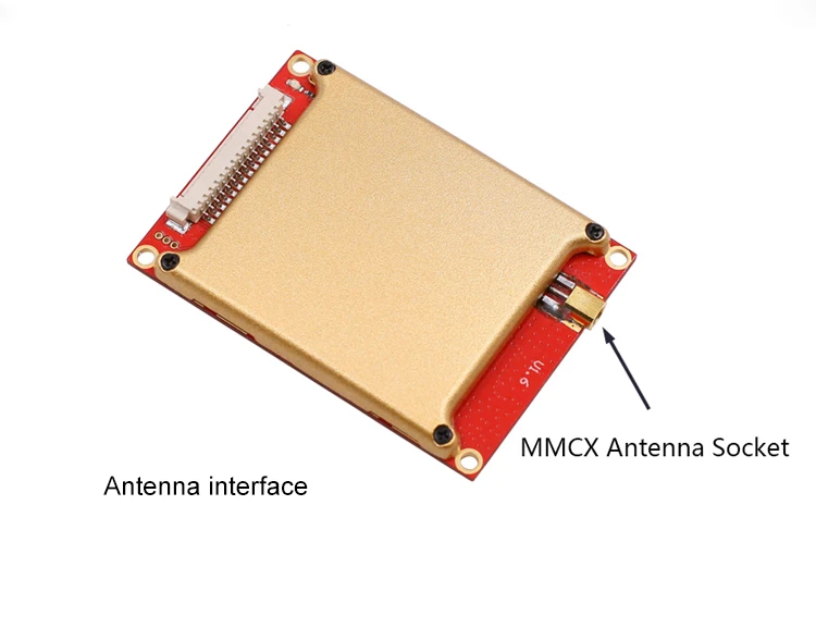 smart card reader module