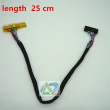 14 дюймов 15 дюймов 15,4 дюймовый экран ноутбука линия 30 pin FIX solo 6 an LVDS 1 ch, 6-бит