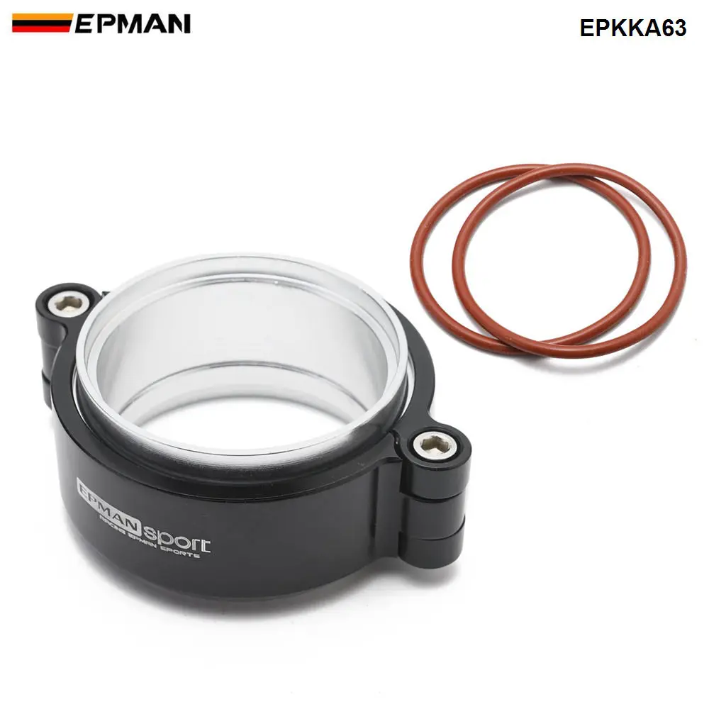 

Epman Car Styling Exhaust V-band Clamp Anodized For 2.5" OD Turbo / Intercooler Pipe EPKKA63