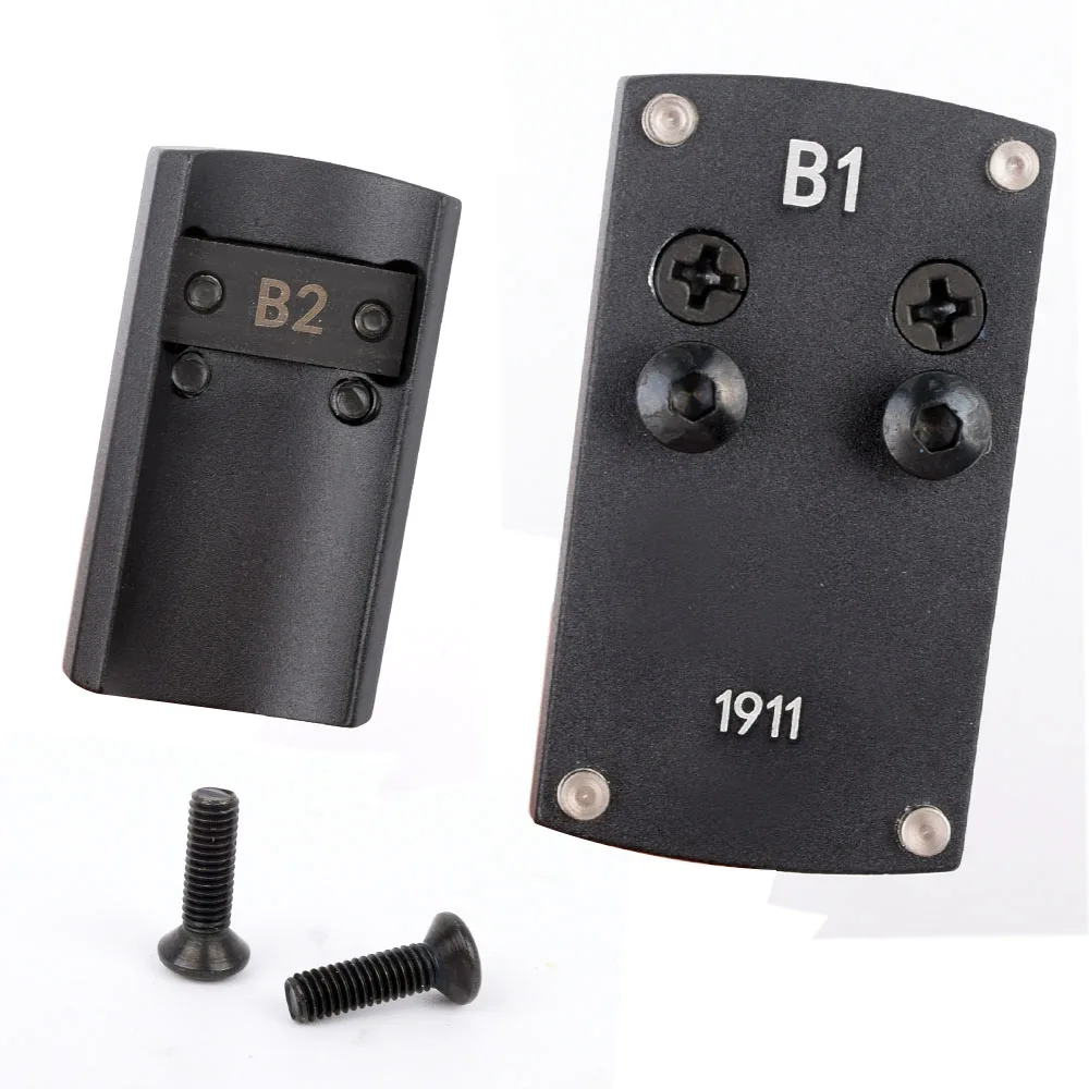 Вихревой Веном пистолет 1911 Glock 17 19 20 22 отражательный прицел с креплением для