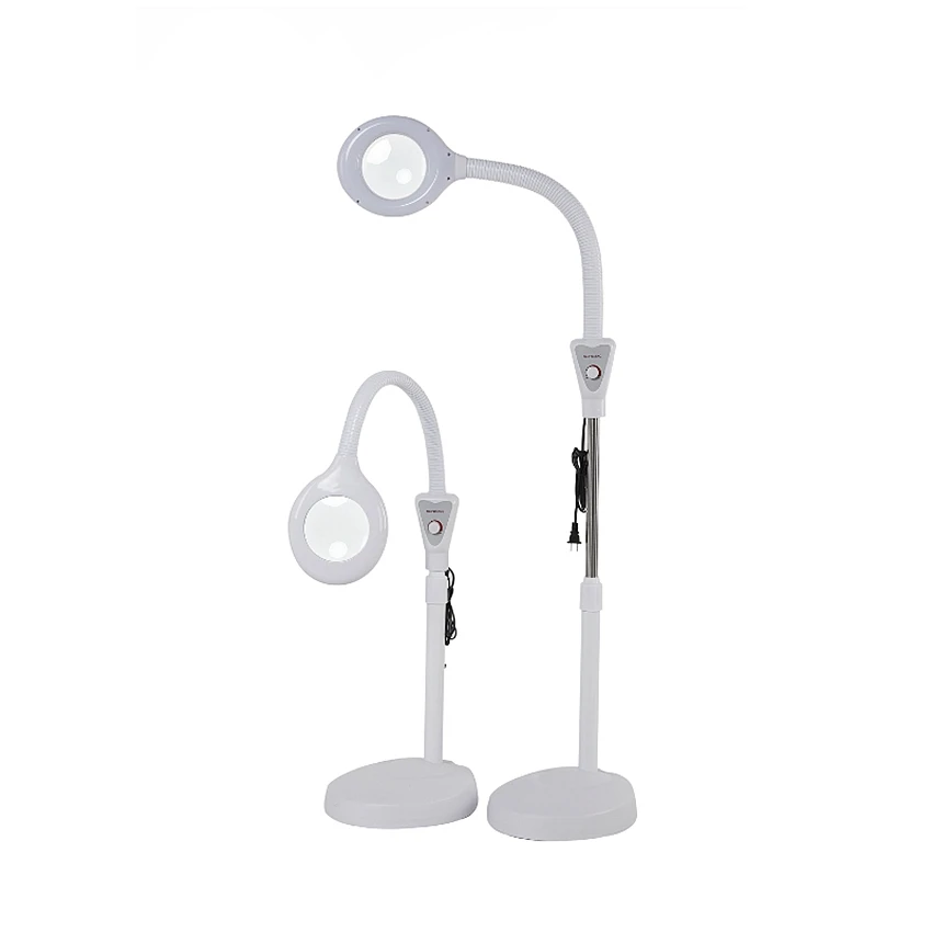 

220V 3X Circline LED Lamp Magnifying Glass Cold Ligth Operation Shadowless Lamp Magnifier for Beauty Salon Tattoo Makeup