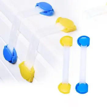 

10pcs Child Safety Lock Baby Protective Drawer Lock Baby Anti-Column Cabinet Refrigerator Lock Baby Infant Supplies