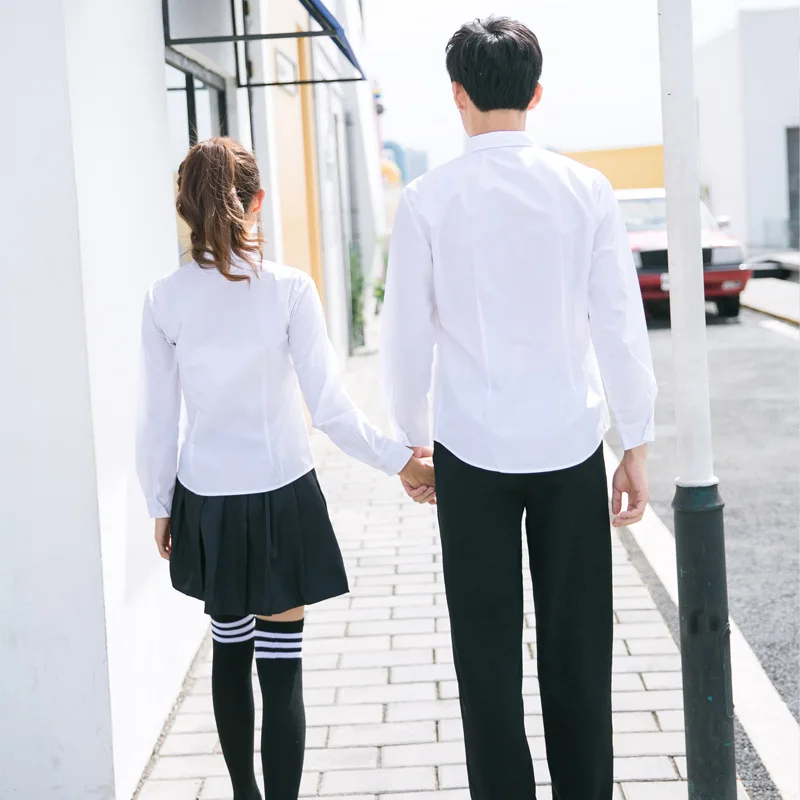 Japanese School Uniform for Boys - Classic Service England Style Korean Sailor Suits, Graduation High School Uniform, 2-Piece Set image 4