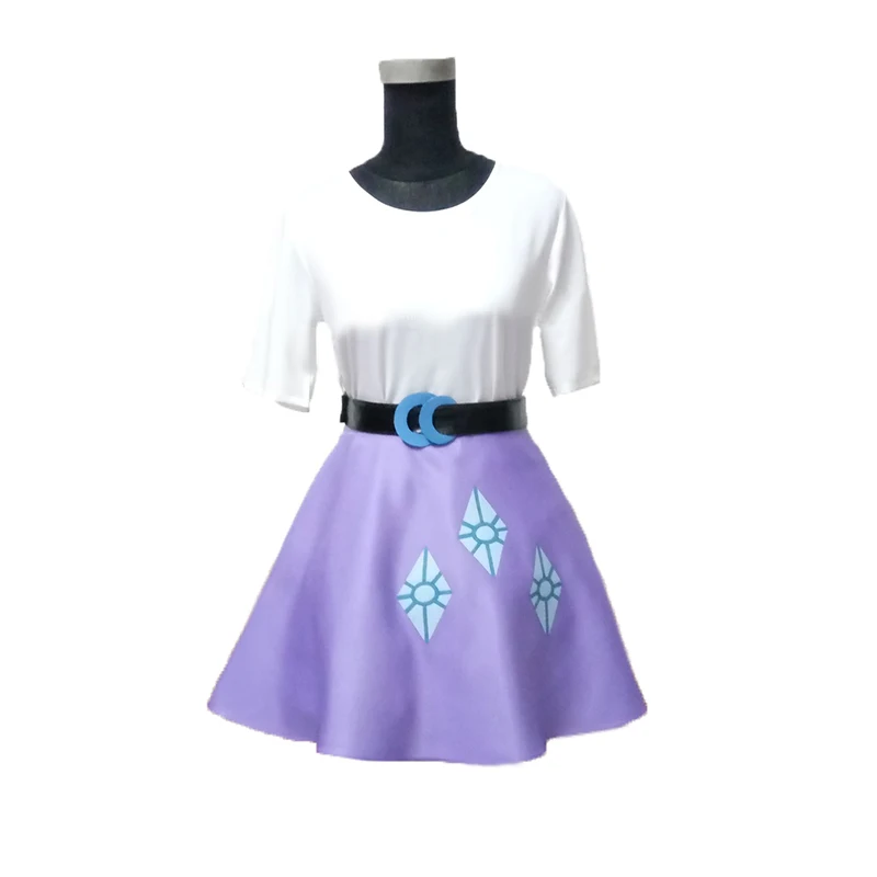 

Friendship Is Magic Rarity Cosplay Costume