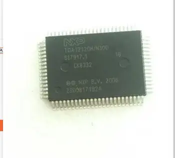 

5pcs/lot TDA12120H TDA12120H/N300 QFP