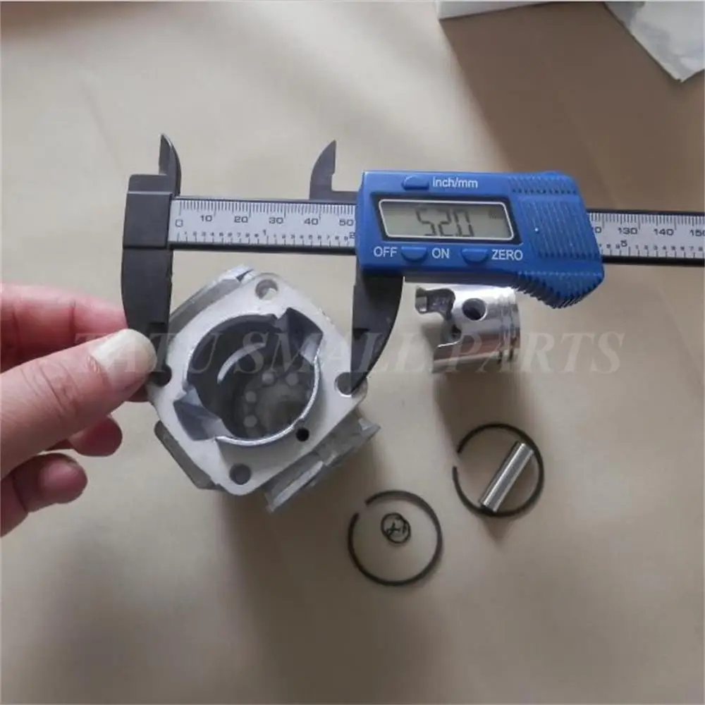 33mm CYLINDER KIT MITSUBISHI TL26 TU26 TB26 7