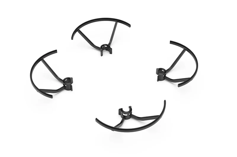 DJI Tello Propeller Guard Ryze Tello Drone Protector Guards Легкое крепление аксессуары