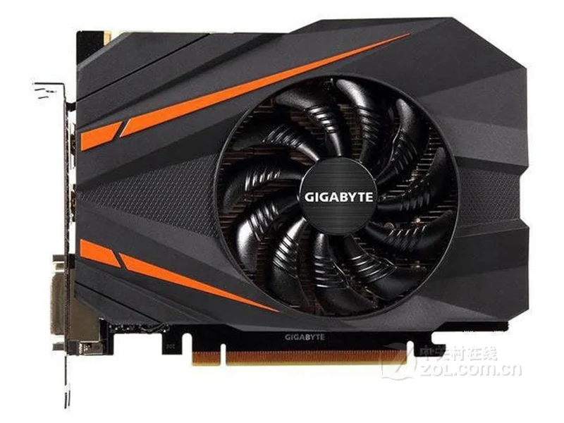 

Gigabyte GTX1060 Mini ITX OC 6G Original Graphics Cards 192Bit GTX1060 6G GDDR5 Video Card DVI HDMI DP For Nvidia GeforceGTX1060