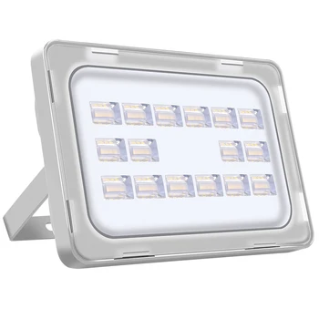 

50W LED Floodlight AC 200V Waterproof Reflector Led Flood Lamp Exterior Lighting For Outdoor Street Wall Lamp