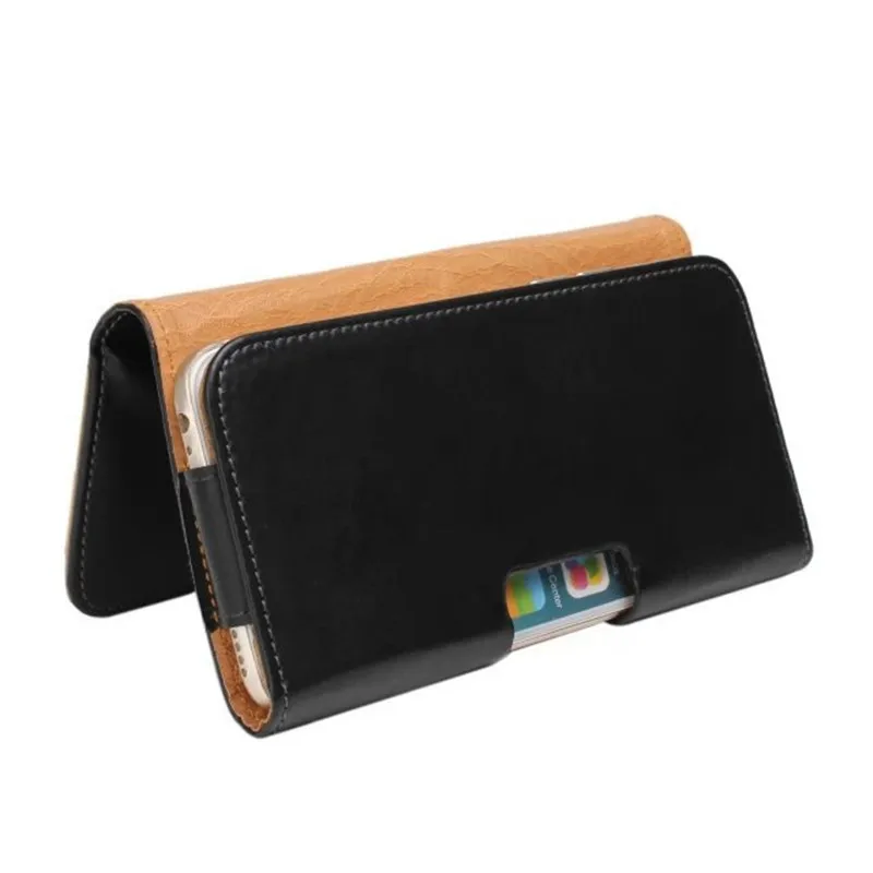 Universal Bolsa de Telefone Capa de Couro para Samsung Galaxy Note 10 Plus A20 A20e A10e A40 A60 j2 j4 Núcleo Cintura Case Cinto Coldre Bolsa Bolsas de telefone 7 para samsung galaxy note 10 plus a20