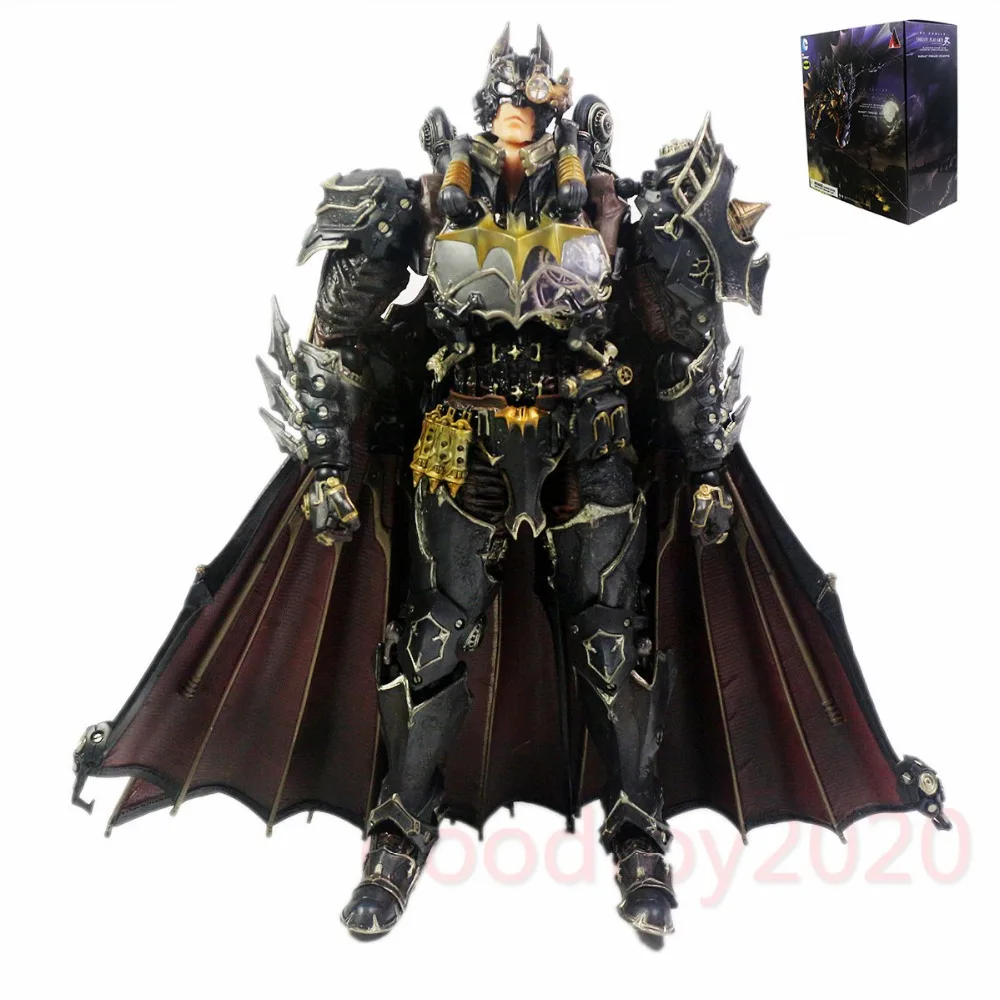 batman timeless steampunk