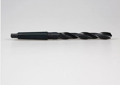 

Free shipping of 1pc 8.5*156mm CNC grinded HSS M2 made taper shank twist drill bits for various kinds of material drilling work