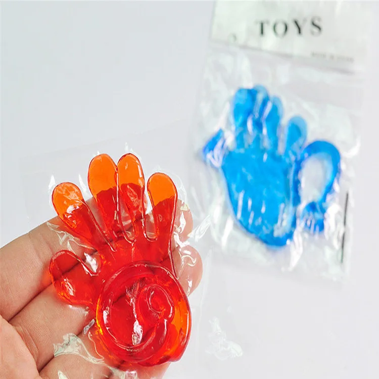 Novelty products toy slimy Viscous Climbing Action Figure funny gadgets PVC for kids Anyoutdoor squishy toys