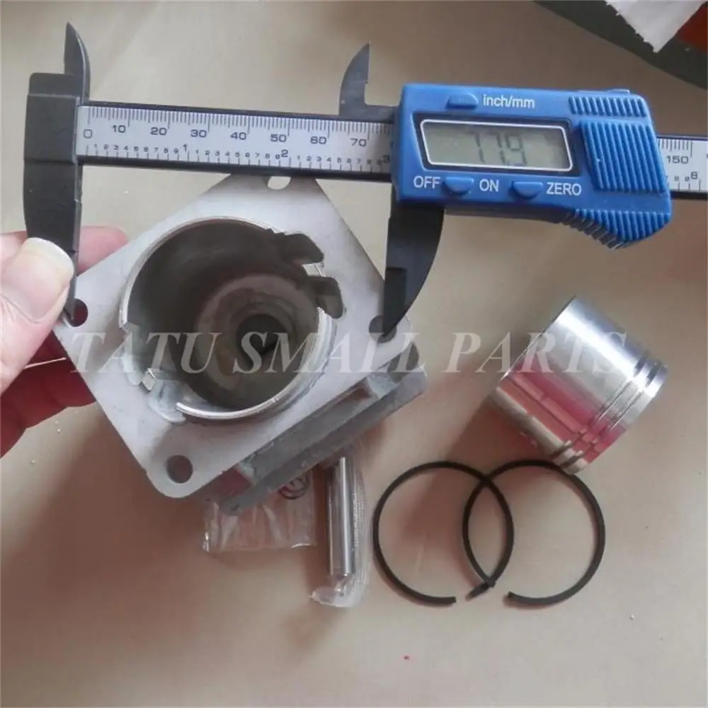 46MM CYLINDER KIT Homelite SUPER XL 8