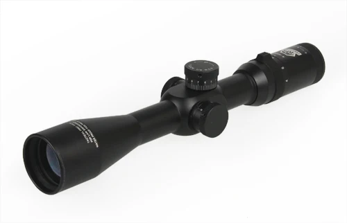 Cheap 4-14x44SFF side foucs rifle scope hunting  Magnification : 4x-14x (get a gift )CL1-0200